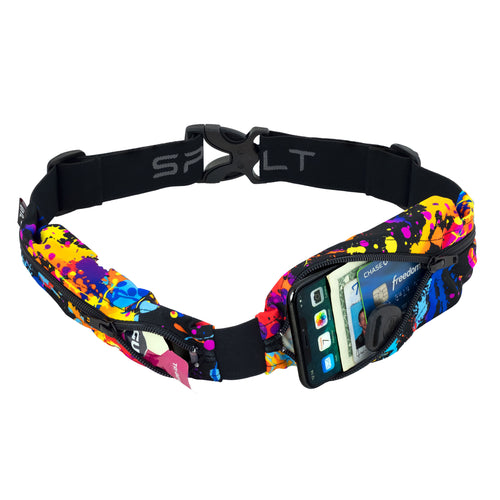 Spibelt Double Pocket PRO running belt Rave